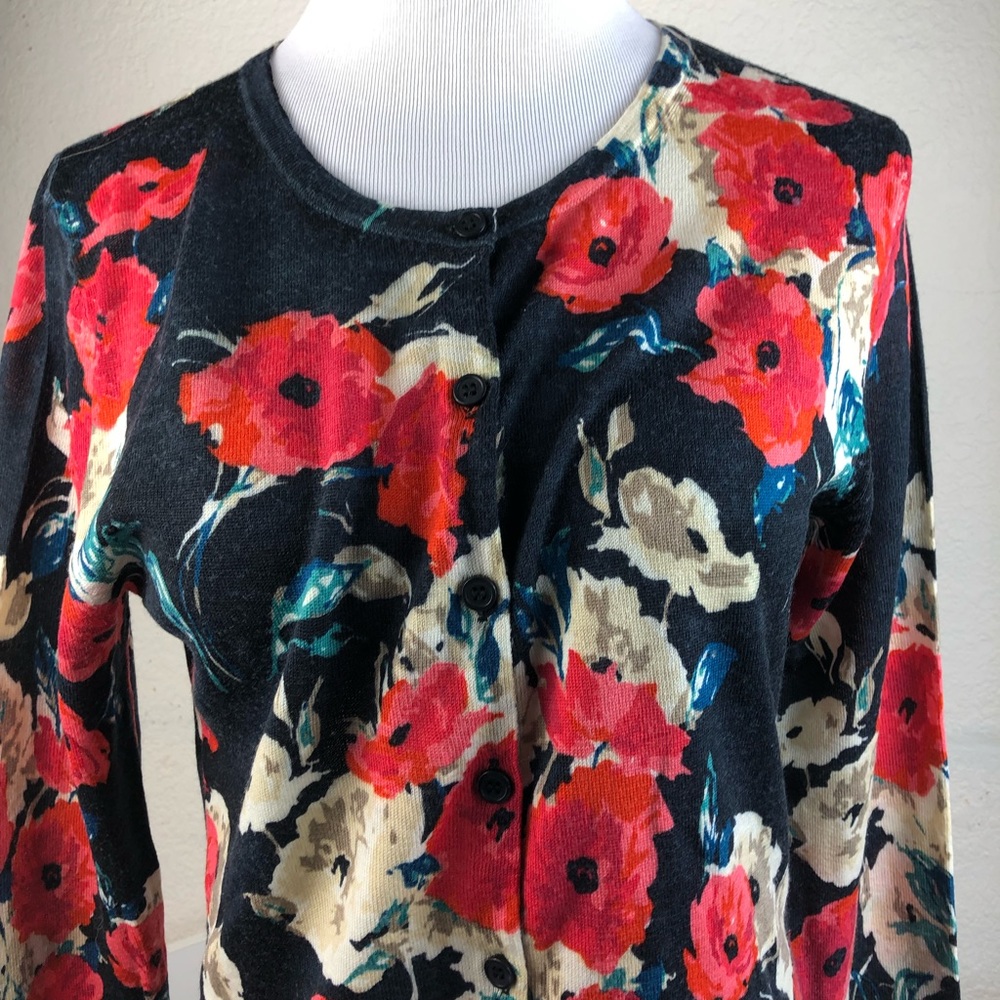 GARNET HILL Jacket size small